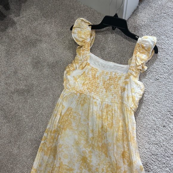 Blu Pepper Maxi Dress - Picture 4 of 4